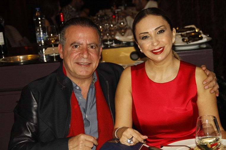 Valentine's at Eau De Vie
